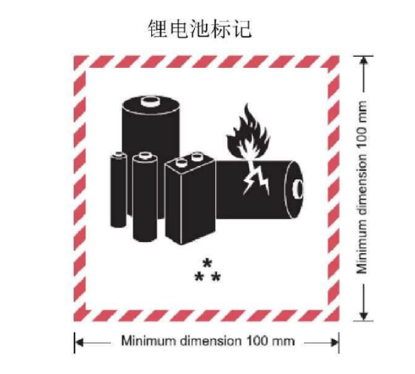 UN38.3和空海運(yùn)鑒定書申請(qǐng)